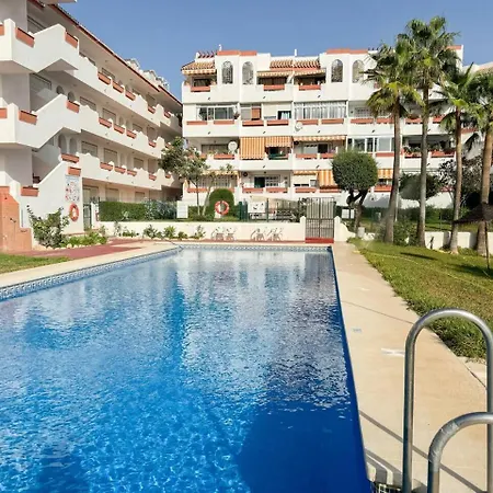 Torremolinos: Quiet 1bedroom With Pool & Sea Views * Torremolinos