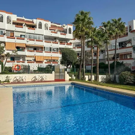 Appartamento Torremolinos: Quiet 1bedroom With Pool & Sea Views Torremolinos