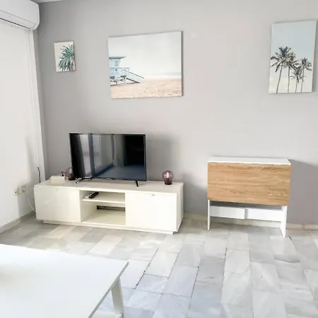 Appartamento Torremolinos: Quiet 1bedroom With Pool & Sea Views *