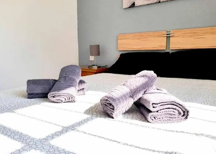 Apartment Torremolinos: Quiet 1bedroom With Pool & Sea Views