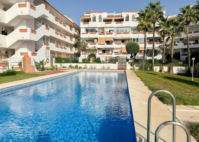 Torremolinos: Quiet 1bedroom With Pool & Sea Views * Torremolinos