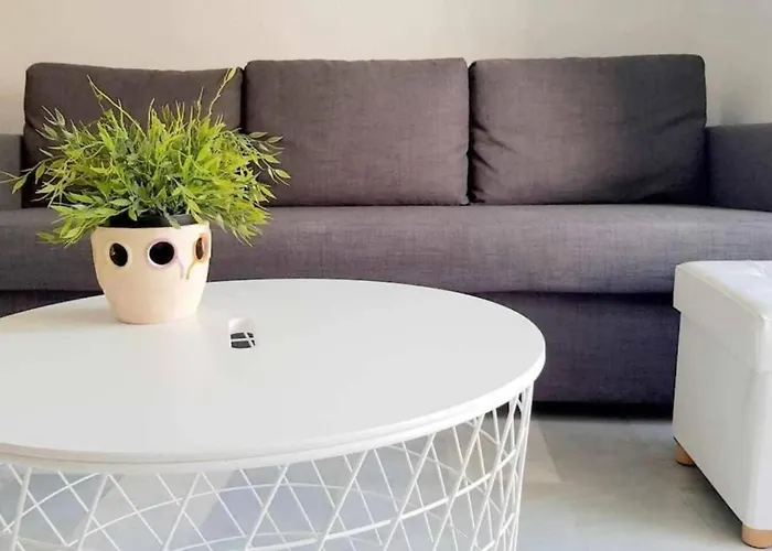 Apartment Torremolinos: Quiet 1bedroom With Pool & Sea Views